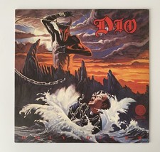 Dio – Holy Diver, Vinyl 180g, Vertigo – 0736918, 2021 EU