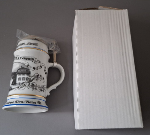 Kirner pils jahreskrug andres - kirner,