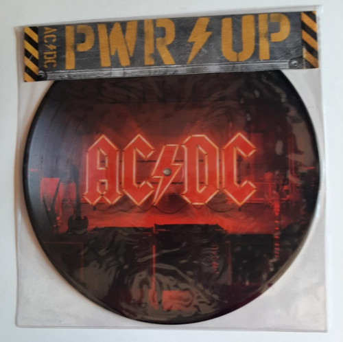 Pwr picture disc - pwr/up,