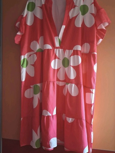 Wunderschönes sommerkleid - sommerkleid, gr