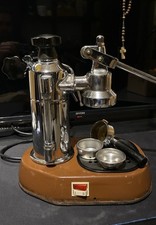 La Pavoni Europicola Handhebel