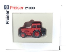 Preiser 21000 | 1:87 | Hanomag R 55 | Zirkus Krone | OVP | neuwertig