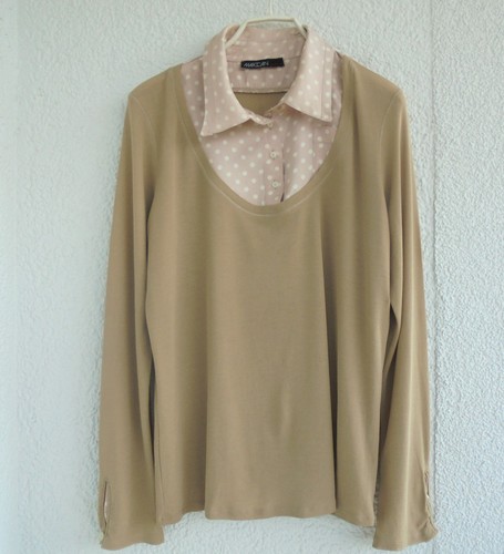Marc cain bluse tunika - bluse,
