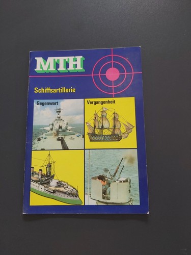 Ddr mth schiffsartillerie - mth,
