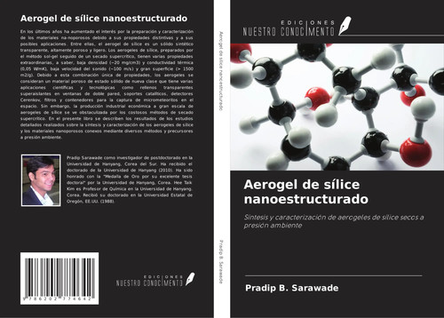 Pradip sarawade aerogel - sarawade, |