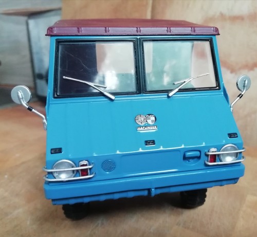 Automodell steyr puch - automodell,