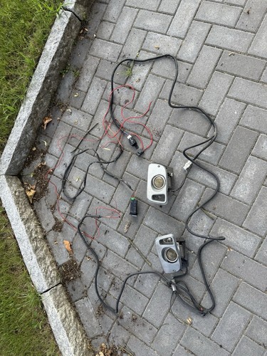 Nebelscheinwerfer gelb honda - nebelscheinwerfer,