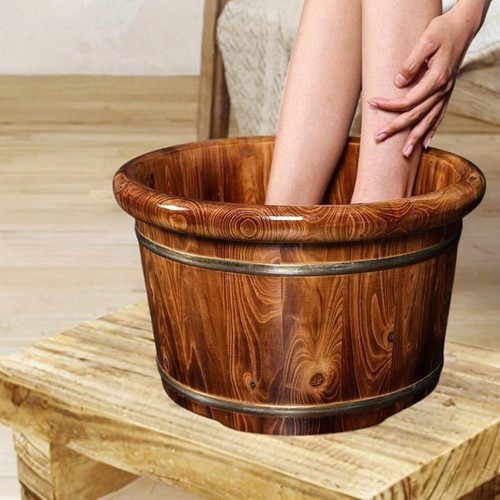 Fußbad badewanne massage - fußbad,