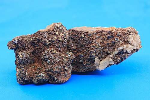 Fluorit pyrit stufe - fluorit, +