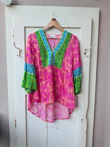 Sommerbluse bluse hemd tunika - bluse,