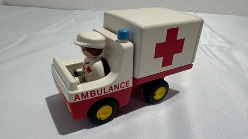 Playmobil krankenwagen - playmobil,