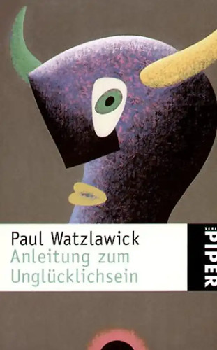 Anleitung zum unglücklichsein - anleitung,