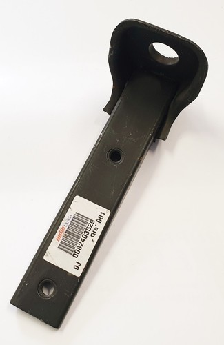 Halter stoßstange hinten - stoßstange,