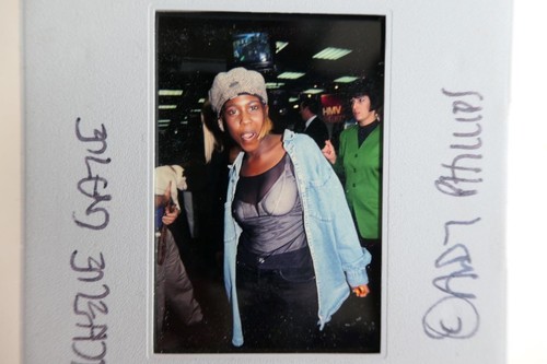 Michelle gayle 35mm - michelle,