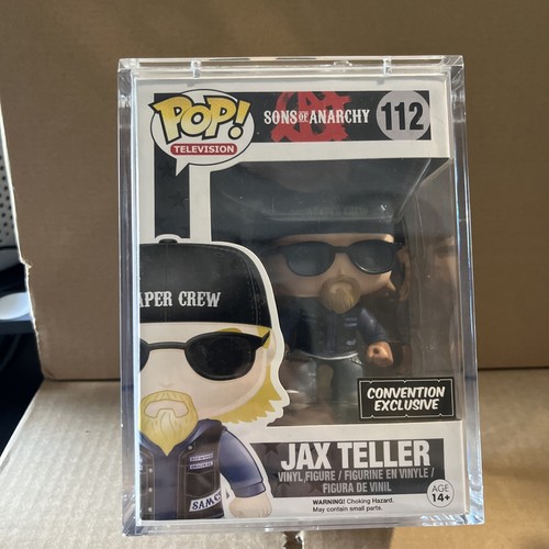 Funko pop vinyl sons of - vinyl,