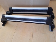 VW Grundträger + Skiträger