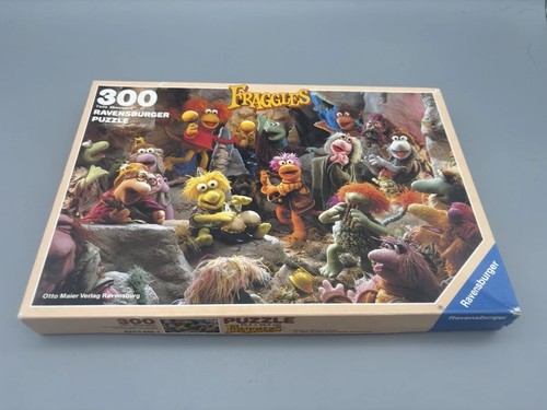 Ravensburger fraggle rock - ravensburger,