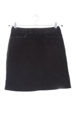 HALLHUBER Lederrock Damen Rock