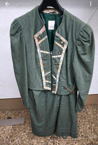 Meico dirndl leinen - gr., 42
