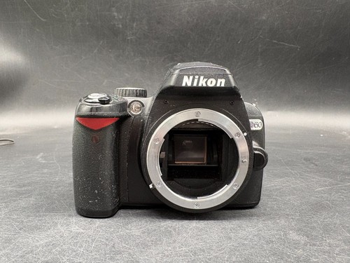 Nikon d60 digitalkamera 2 - nikon, 10,2