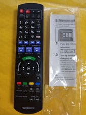 Ersatzfernbedienung N2QAYB000759 für Panasonic Blu-ray Recorder DMR-BST820