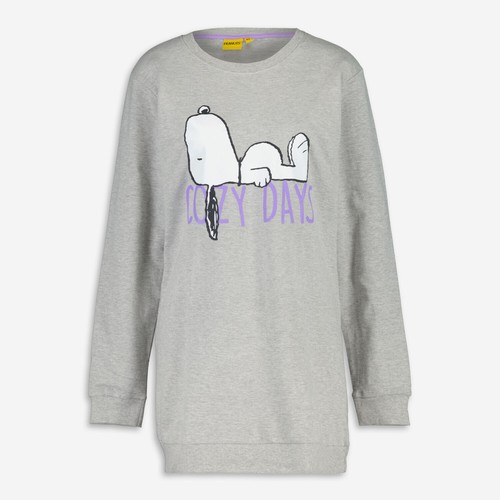 Peanuts snoopy xl - snoopy, l