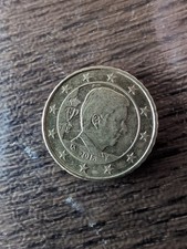 10 Cent Euro Münze Belgien