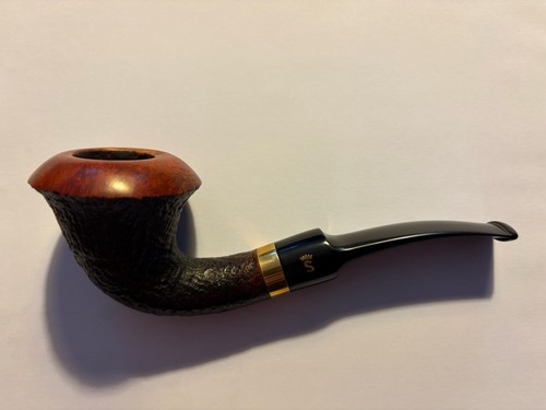 Stanwell calabash pfeife - calabash,