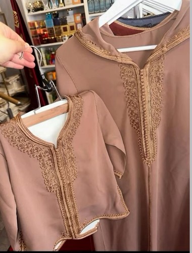 Eleganter kaftan abaya für - eleganter,