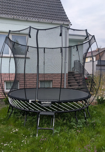 Springfree trampolin r79 - springfree,
