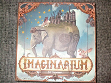 IMAGINARIUM Bombyx Spiel, deutsch, fast wie neu!
