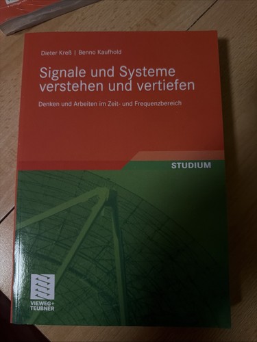 Signale und systeme verstehen - und,