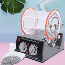 Schmuck Poliermaschine Rotary