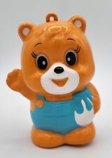 Teddy Toddler Musik Bär Vintage Sankyo Japan laufender 70er sammeln Rarität