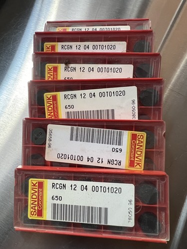 Wendeschneidplatten sandvik - wendeschneidplatten,