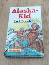 Alaska Kid - Jack London -