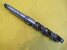 HSS Spiralbohrer Ø 36,5 mm - MK 4 - L 340 mm - WMW Werkö DDR  Konusbohrer Bohrer