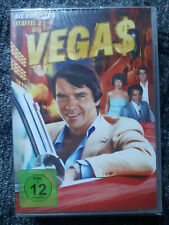 VEGAS - DVD - STAFFEL 2 -