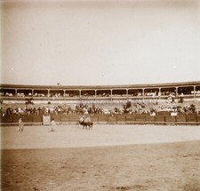 Corrida Torero Spanien 1909