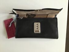 Handemade echt Leder Kellner Geldbörse von der Manufaktur Heels Angels München