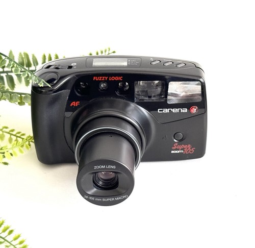 Carena super zoom 105 - carena, in