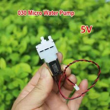 DC 5V 6V Micro Water Pump