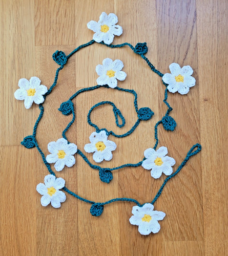 Blumengirlande girlande blumen - blumengirlande,