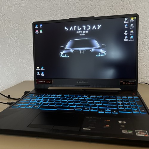 Asus tuf gaming a15 - tuf,