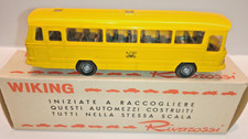 Wiking Mercedes O 302 Postbus im Rivarossi-Karton, GK.-Nr.:710/11