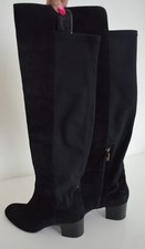 Navyboot Leder-Stiefel 39 6