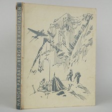 Nanga Parbat  Berg der