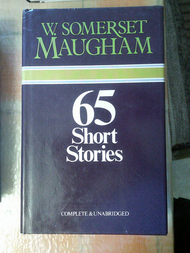 Somerset maugham 65 short - w.,