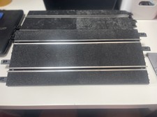 6x Ninco 10102 Streckenteil Gerade 400 mm