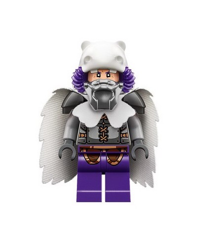 Lego one piece king wapol - piece,